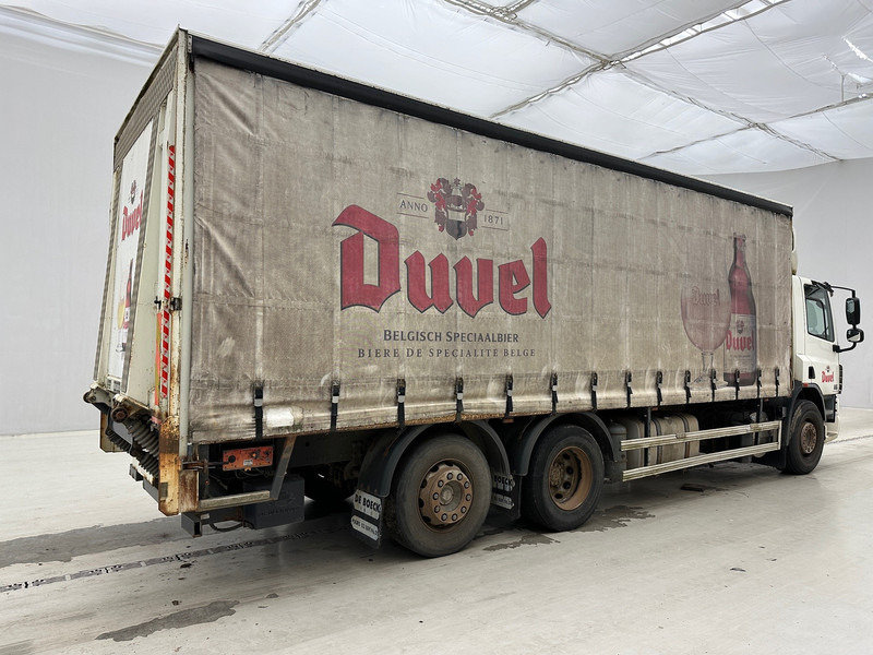 DAF CF75.310 - Тентованный грузовик: фото 4 DAF CF75.310 - Тентованный грузовик: фото 4