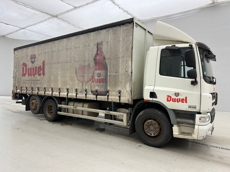 DAF CF75.310 - Тентованный грузовик: фото 3 DAF CF75.310 - Тентованный грузовик: фото 3