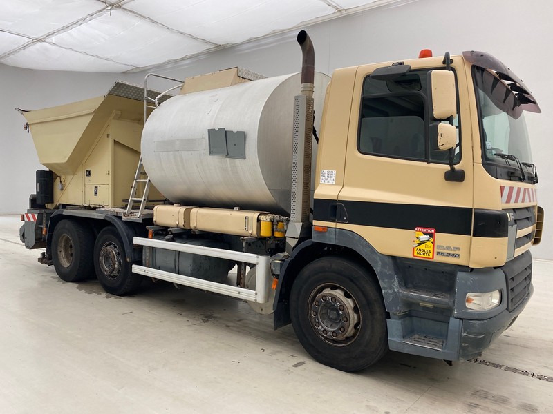 DAF CF85.340 - 6x2 - Гудронатор: фото 3 DAF CF85.340 - 6x2 - Гудронатор: фото 3