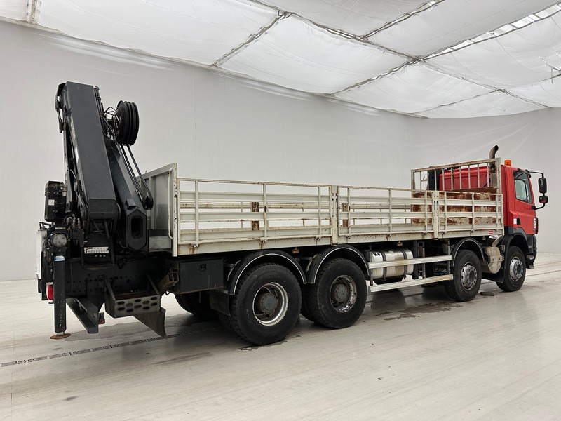 DAF CF85.410 - 8x4 - Грузовик бортовой/ Платформа, Автоманипулятор: фото 4 DAF CF85.410 - 8x4 - Грузовик бортовой/ Платформа, Автоманипулятор: фото 4