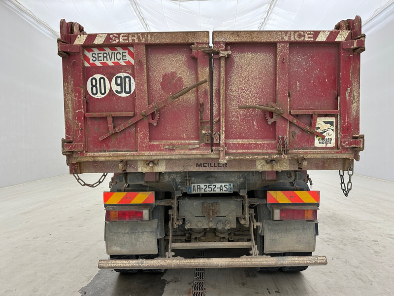 DAF CF85.410 - 8x4 - Самосвал: фото 4 DAF CF85.410 - 8x4 - Самосвал: фото 4