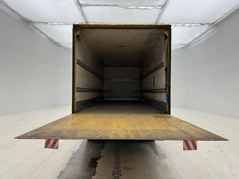 DAF LF55.250 - Грузовик с закрытым кузовом: фото 5 DAF LF55.250 - Грузовик с закрытым кузовом: фото 5