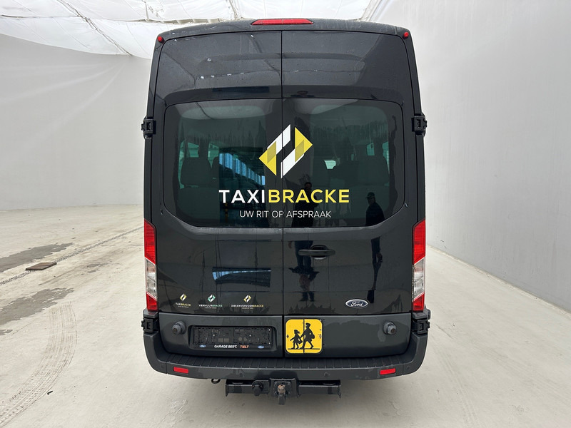 Ford TREND 2.2D Global Puma - Микроавтобус, Пассажирский фургон: фото 5 Ford TREND 2.2D Global Puma - Микроавтобус, Пассажирский фургон: фото 5