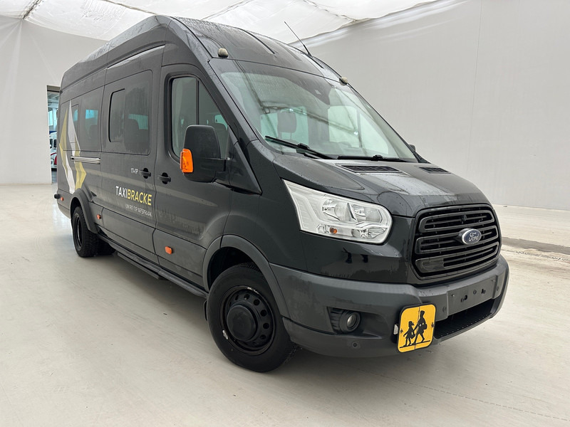 Ford TREND 2.2D Global Puma - Микроавтобус, Пассажирский фургон: фото 3 Ford TREND 2.2D Global Puma - Микроавтобус, Пассажирский фургон: фото 3