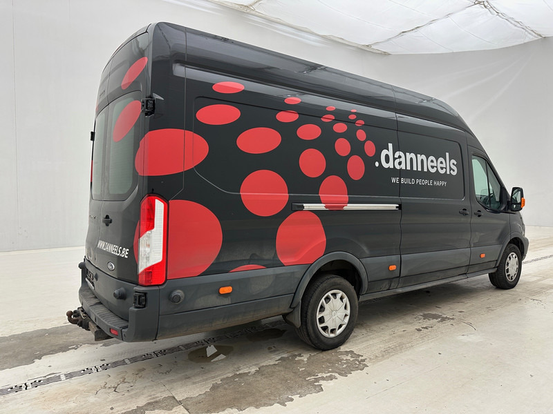 Ford Transit - Цельнометаллический фургон: фото 5 Ford Transit - Цельнометаллический фургон: фото 5