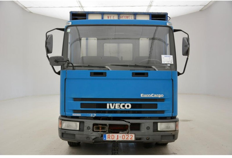 Iveco 65E14* - Грузовик для перевозки животных: фото 2 Iveco 65E14* - Грузовик для перевозки животных: фото 2