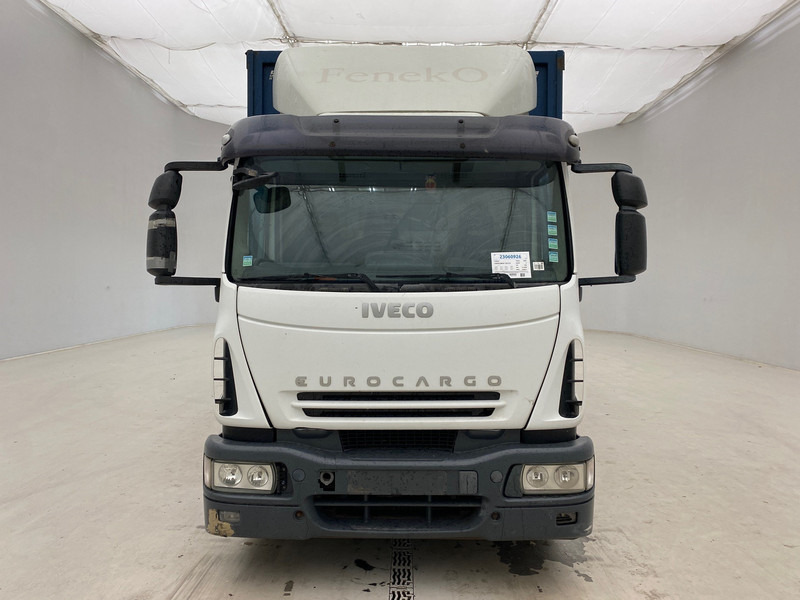 Iveco Eurocargo 120E22* - Тентованный грузовик: фото 2 Iveco Eurocargo 120E22* - Тентованный грузовик: фото 2