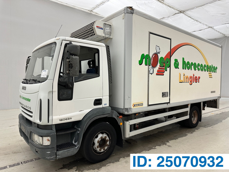 Iveco Eurocargo 160E24 - Рефрижератор: фото 1 Iveco Eurocargo 160E24 - Рефрижератор: фото 1