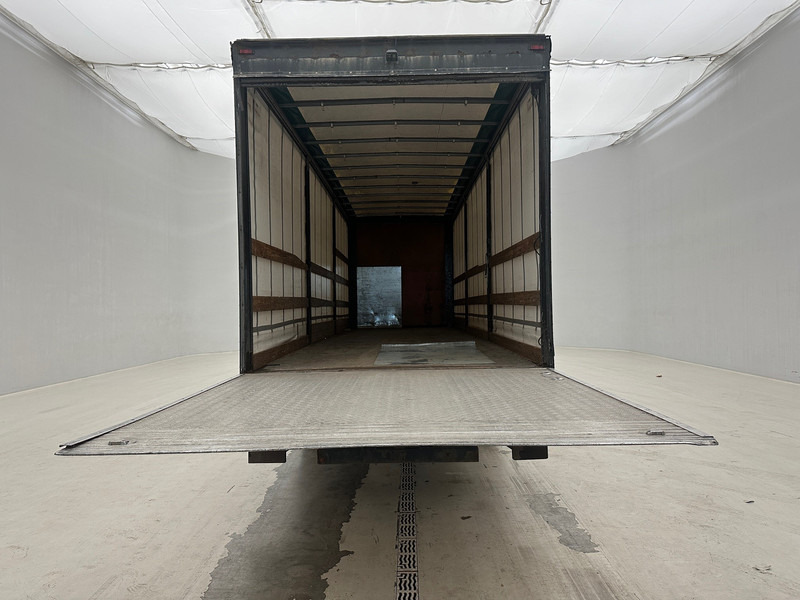 Iveco Eurocargo 180E28* - Тентованный грузовик: фото 5 Iveco Eurocargo 180E28* - Тентованный грузовик: фото 5