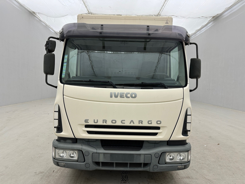 Iveco Eurocargo 90E17 - Грузовик с закрытым кузовом: фото 2 Iveco Eurocargo 90E17 - Грузовик с закрытым кузовом: фото 2
