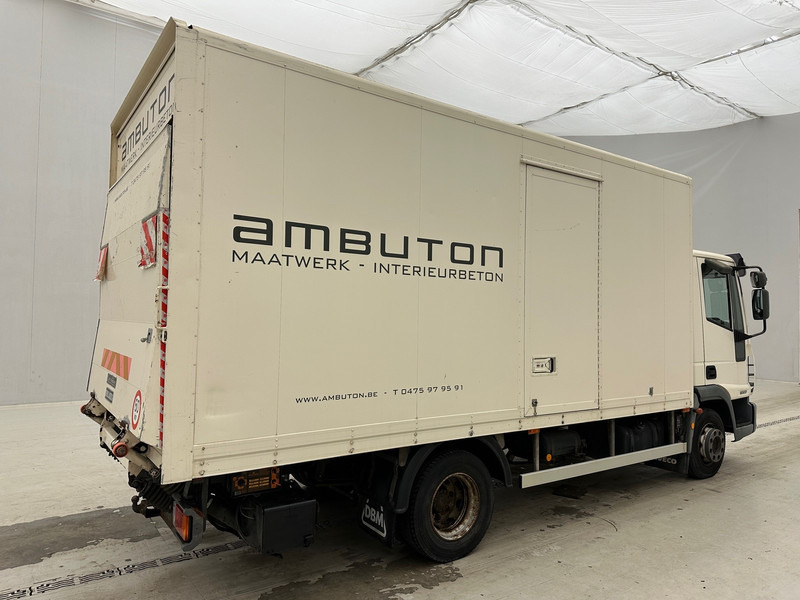 Iveco Eurocargo 90E17 - Грузовик с закрытым кузовом: фото 4 Iveco Eurocargo 90E17 - Грузовик с закрытым кузовом: фото 4