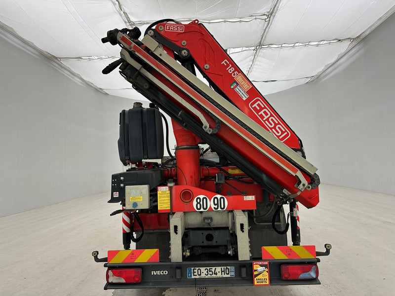 Iveco Stralis 420 - 6x2 - Грузовик бортовой/ Платформа, Автоманипулятор: фото 5 Iveco Stralis 420 - 6x2 - Грузовик бортовой/ Платформа, Автоманипулятор: фото 5