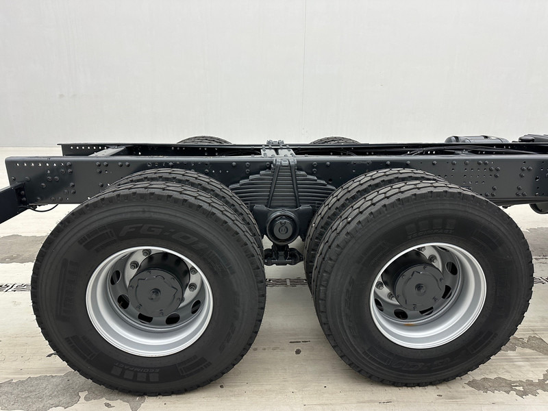 Iveco Trakker 380 - 6x4 - Грузовик-шасси: фото 5 Iveco Trakker 380 - 6x4 - Грузовик-шасси: фото 5