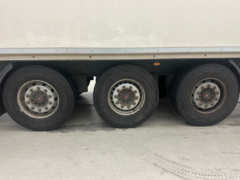 Kögel KOFFER - Полуприцеп-фургон: фото 4 Kögel KOFFER - Полуприцеп-фургон: фото 4