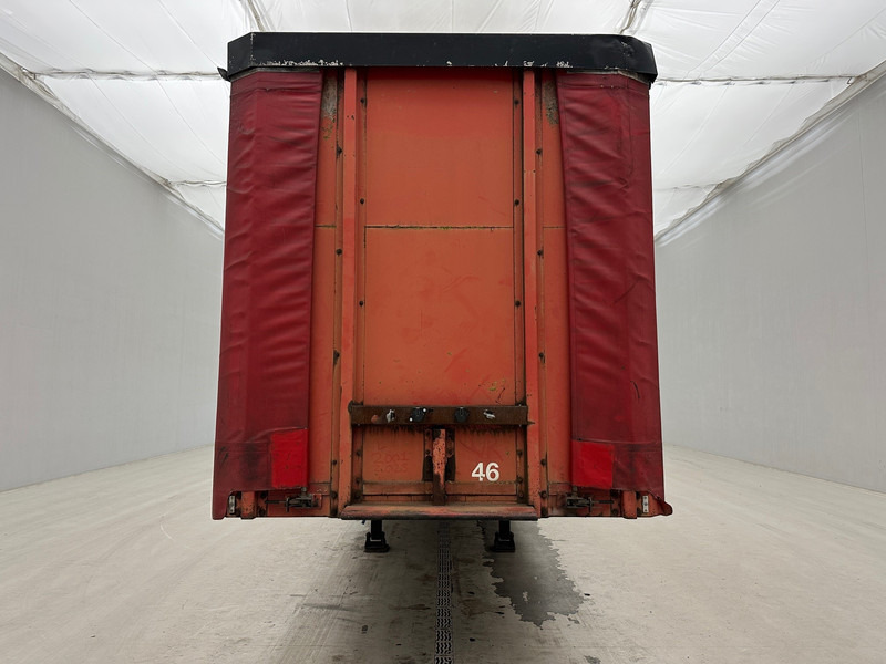 LAG Tautliner - Тентованный полуприцеп: фото 2 LAG Tautliner - Тентованный полуприцеп: фото 2