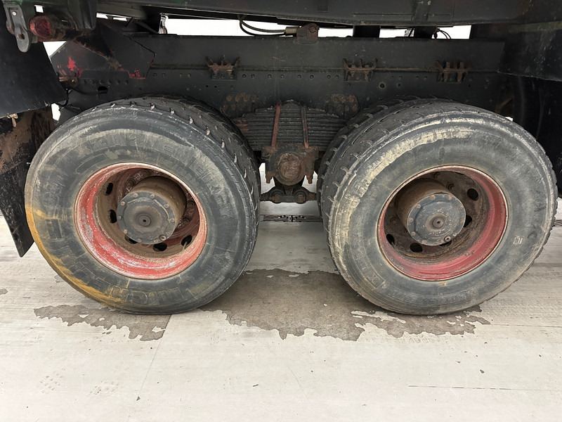 MAN 27.403 - 6x6 - Самосвал: фото 4 MAN 27.403 - 6x6 - Самосвал: фото 4