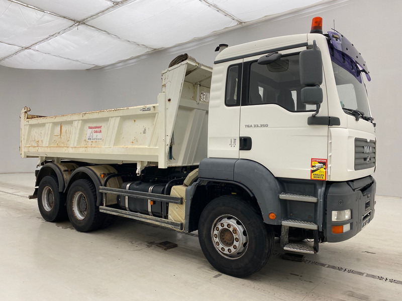 MAN TGA 33.350 - 6x4* - Самосвал: фото 3 MAN TGA 33.350 - 6x4* - Самосвал: фото 3