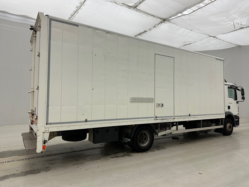 MAN TGM 15.250 - Грузовик с закрытым кузовом: фото 4 MAN TGM 15.250 - Грузовик с закрытым кузовом: фото 4