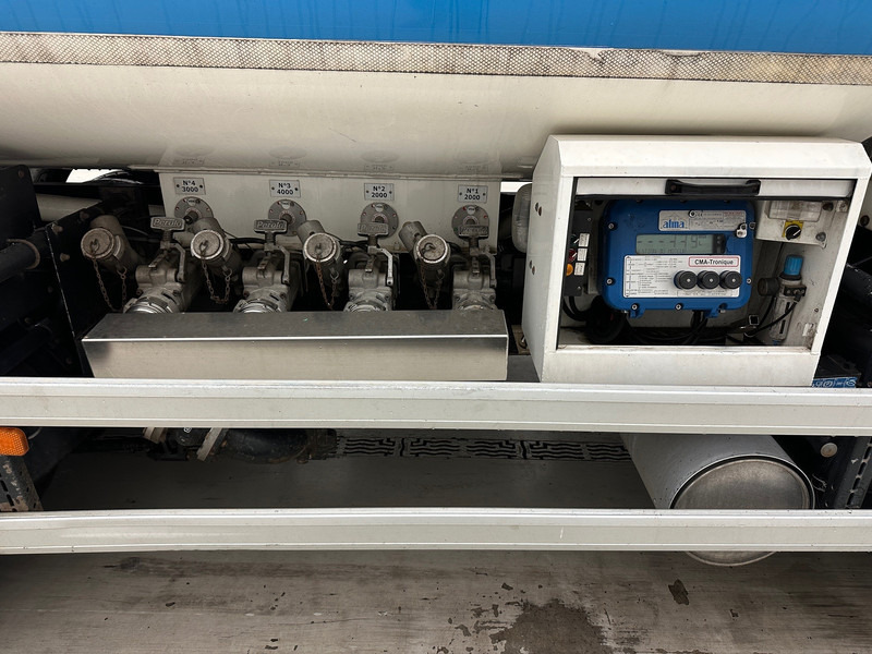 MAN TGM 15.250 - Грузовик-цистерна: фото 4 MAN TGM 15.250 - Грузовик-цистерна: фото 4