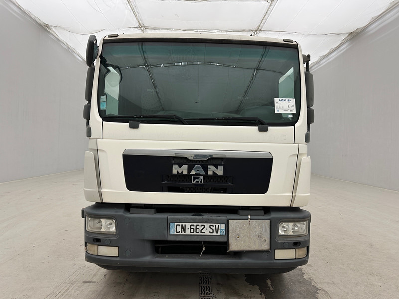 MAN TGM 15.250 - Грузовик-цистерна: фото 2 MAN TGM 15.250 - Грузовик-цистерна: фото 2