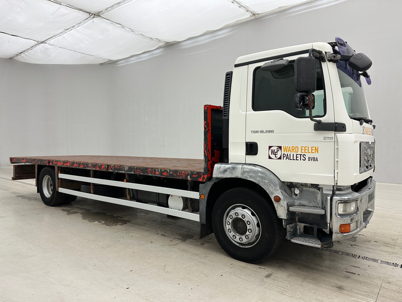 MAN TGM 18.280 - 4x2 - Грузовик бортовой/ Платформа: фото 3 MAN TGM 18.280 - 4x2 - Грузовик бортовой/ Платформа: фото 3