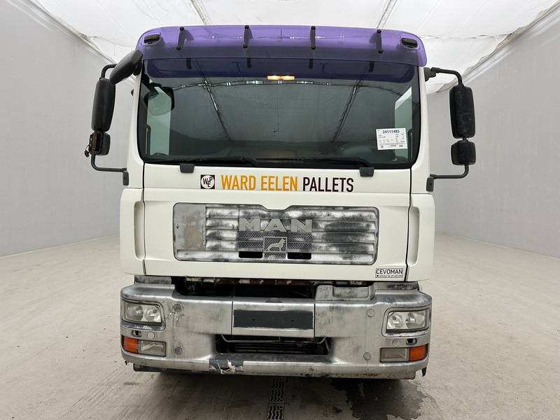 MAN TGM 18.280 - 4x2 - Грузовик бортовой/ Платформа: фото 2 MAN TGM 18.280 - 4x2 - Грузовик бортовой/ Платформа: фото 2