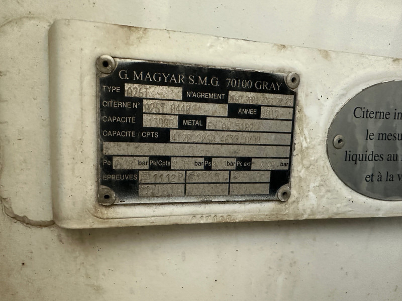 MAN TGM 18.290 - 4x2 - Грузовик-цистерна: фото 5 MAN TGM 18.290 - 4x2 - Грузовик-цистерна: фото 5