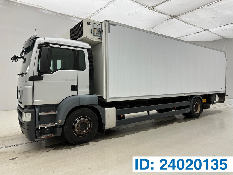 MAN TGS 18.320 - Рефрижератор: фото 1 MAN TGS 18.320 - Рефрижератор: фото 1