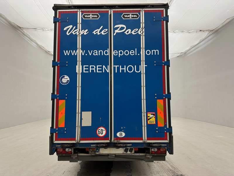 Mercedes-Benz Actros 2642 - 6x2 - Тентованный грузовик: фото 5 Mercedes-Benz Actros 2642 - 6x2 - Тентованный грузовик: фото 5