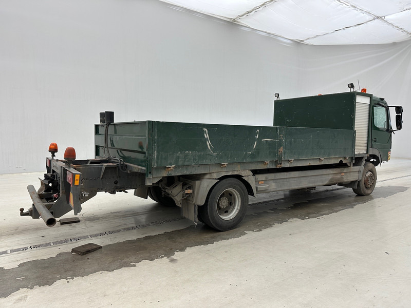 Mercedes-Benz Atego 1523 - Грузовик бортовой/ Платформа: фото 5 Mercedes-Benz Atego 1523 - Грузовик бортовой/ Платформа: фото 5