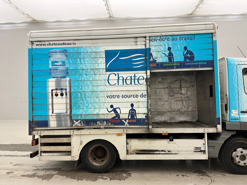 Mercedes-Benz Atego 916 - Грузовик с закрытым кузовом: фото 5 Mercedes-Benz Atego 916 - Грузовик с закрытым кузовом: фото 5