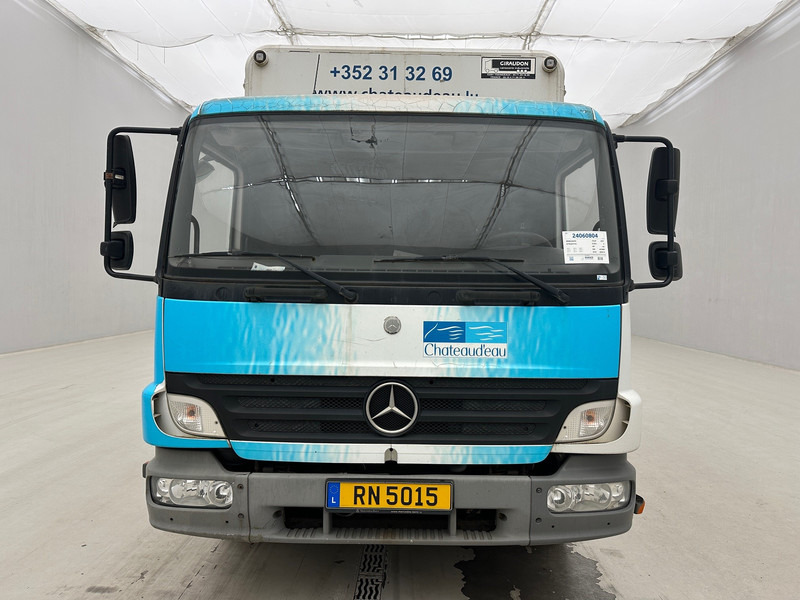 Mercedes-Benz Atego 916 - Грузовик с закрытым кузовом: фото 2 Mercedes-Benz Atego 916 - Грузовик с закрытым кузовом: фото 2