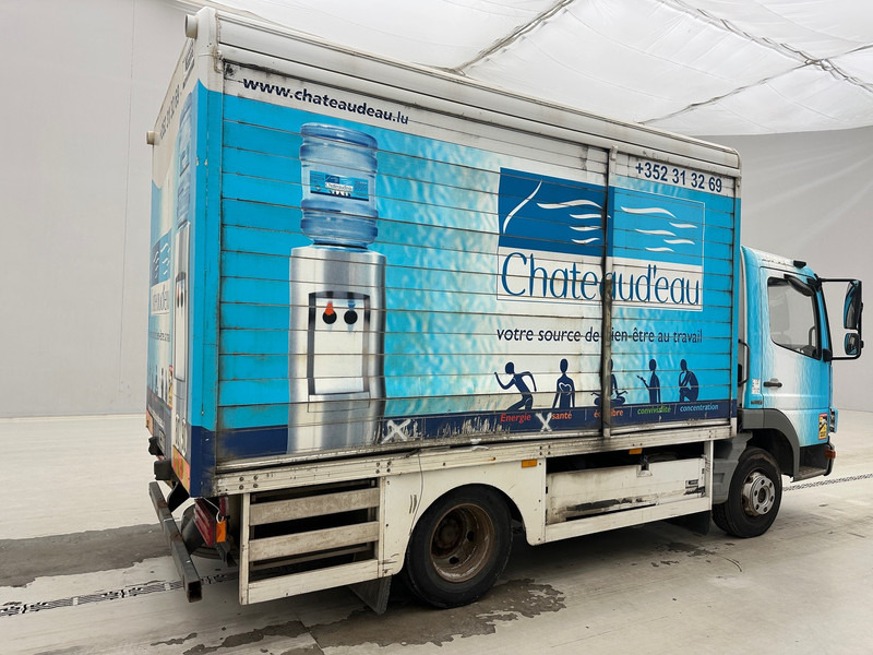 Mercedes-Benz Atego 916 - Грузовик с закрытым кузовом: фото 4 Mercedes-Benz Atego 916 - Грузовик с закрытым кузовом: фото 4