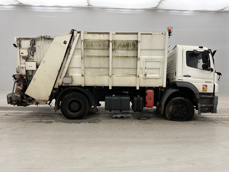 Mercedes-Benz Axor 1826 - Мусоровоз: фото 4 Mercedes-Benz Axor 1826 - Мусоровоз: фото 4