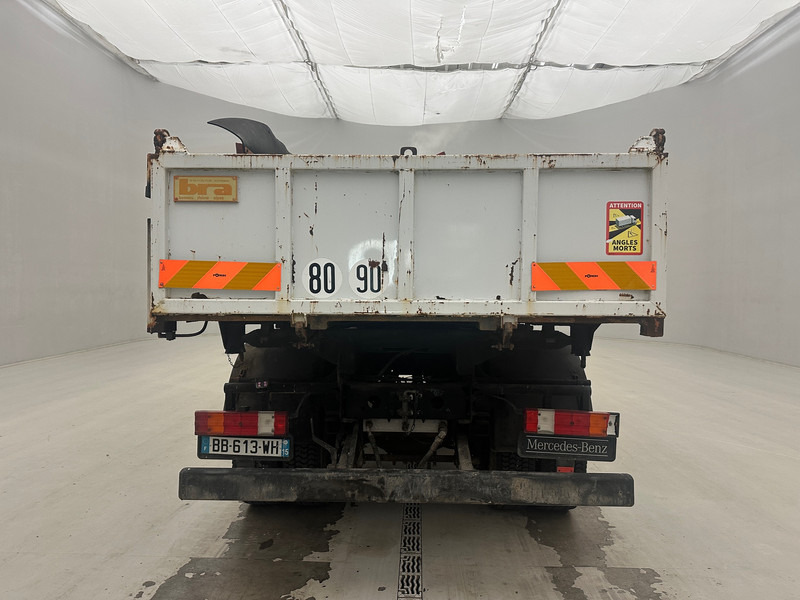 Mercedes-Benz Axor 1833 - Самосвал: фото 5 Mercedes-Benz Axor 1833 - Самосвал: фото 5