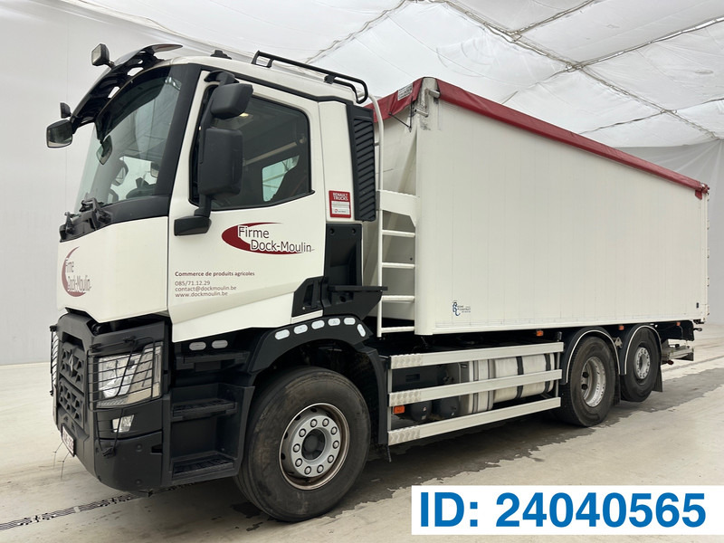 Renault C 480 - 6x2* - Самосвал: фото 1 Renault C 480 - 6x2* - Самосвал: фото 1