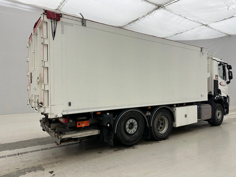 Renault C 480 - 6x2* - Самосвал: фото 4 Renault C 480 - 6x2* - Самосвал: фото 4