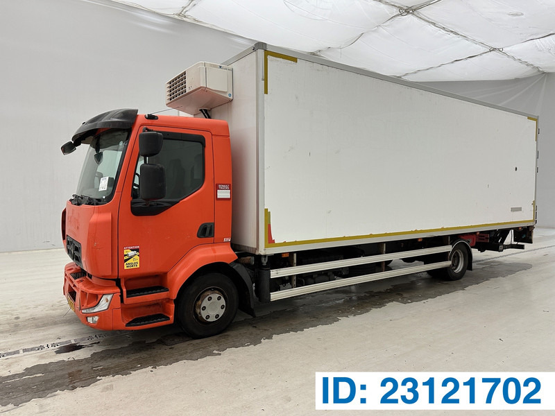 Renault D12.210 - Рефрижератор: фото 1 Renault D12.210 - Рефрижератор: фото 1