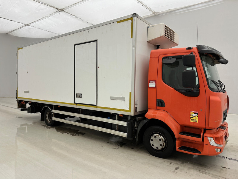 Renault D12.210 - Рефрижератор: фото 3 Renault D12.210 - Рефрижератор: фото 3