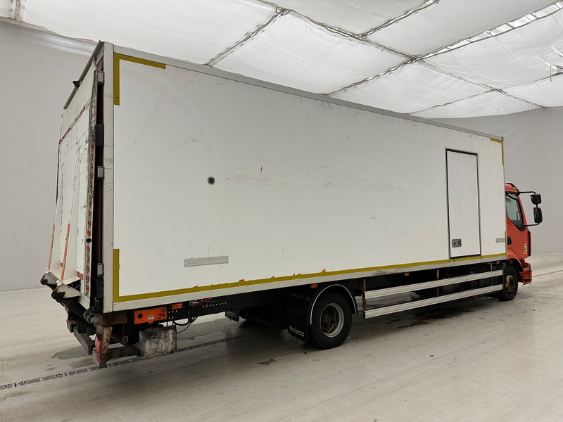 Renault D12.210 - Рефрижератор: фото 4 Renault D12.210 - Рефрижератор: фото 4