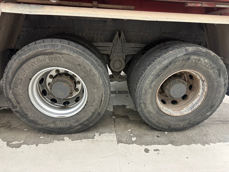 Самосвал Renault Kerax 410 DXi - 8x4: фото 7