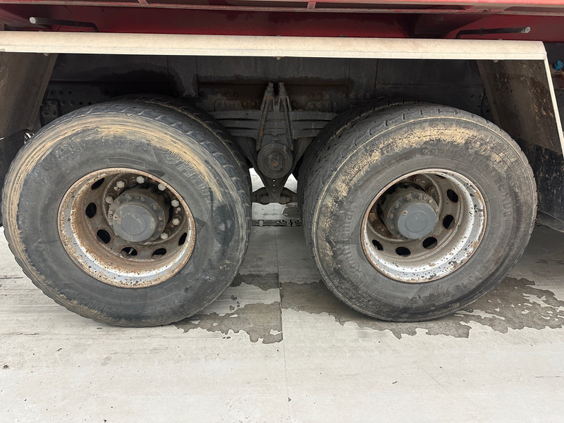 Самосвал Renault Kerax 410 DXi - 8x4: фото 12