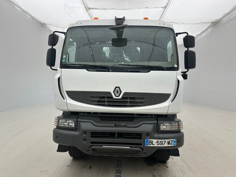 Renault Kerax 460 DXi - 8x4* - Самосвал, Автоманипулятор: фото 2 Renault Kerax 460 DXi - 8x4* - Самосвал, Автоманипулятор: фото 2