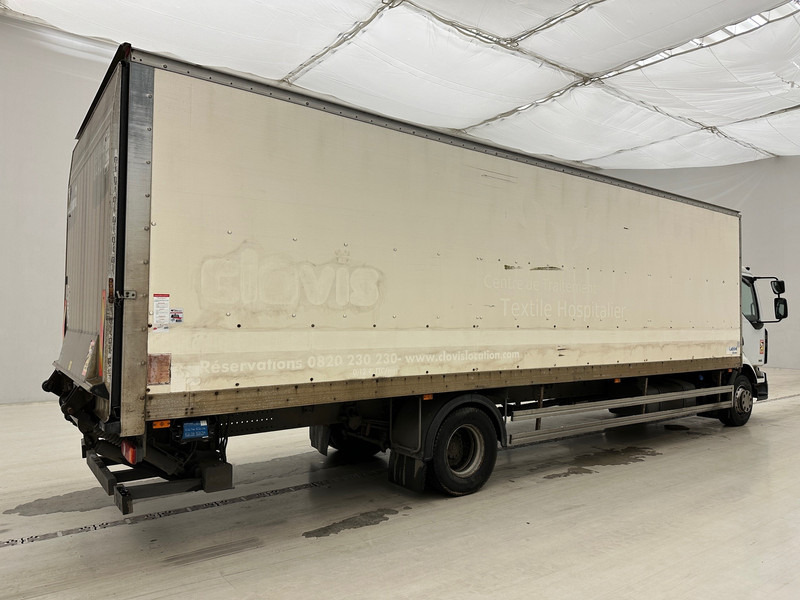Renault Midliner 180 DXi* - Грузовик с закрытым кузовом: фото 4 Renault Midliner 180 DXi* - Грузовик с закрытым кузовом: фото 4