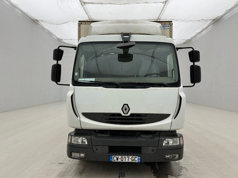 Renault Midliner 180 DXi* - Грузовик с закрытым кузовом: фото 2 Renault Midliner 180 DXi* - Грузовик с закрытым кузовом: фото 2