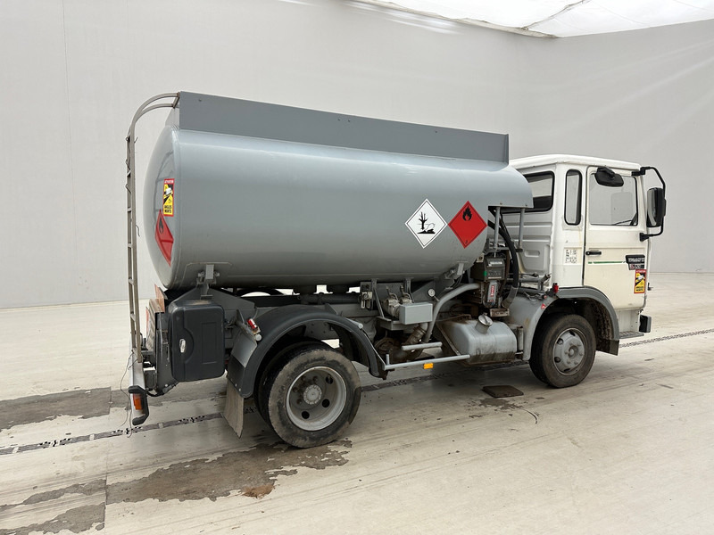 Renault Midliner S120 - Грузовик-цистерна: фото 4 Renault Midliner S120 - Грузовик-цистерна: фото 4