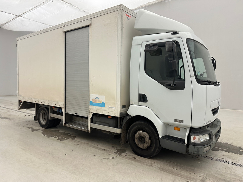 Renault Midlum 150 DCi* - Грузовик с закрытым кузовом: фото 3 Renault Midlum 150 DCi* - Грузовик с закрытым кузовом: фото 3