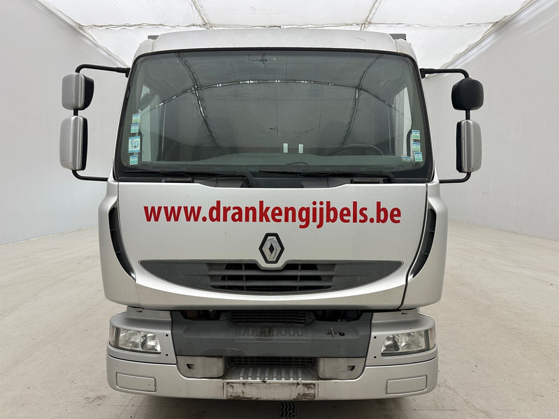 Renault Midlum 180 DCi - Тентованный грузовик: фото 2 Renault Midlum 180 DCi - Тентованный грузовик: фото 2