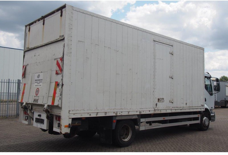 Renault Midlum 220 DCi - Грузовик с закрытым кузовом: фото 4 Renault Midlum 220 DCi - Грузовик с закрытым кузовом: фото 4