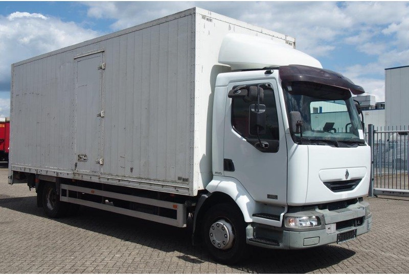 Renault Midlum 220 DCi - Грузовик с закрытым кузовом: фото 3 Renault Midlum 220 DCi - Грузовик с закрытым кузовом: фото 3